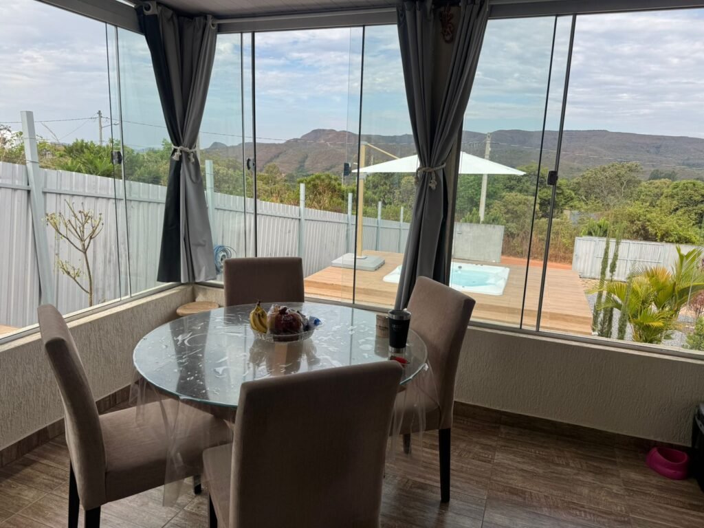 Casa com Vista – Eldorado 1 – Alto Paraíso de Goiás