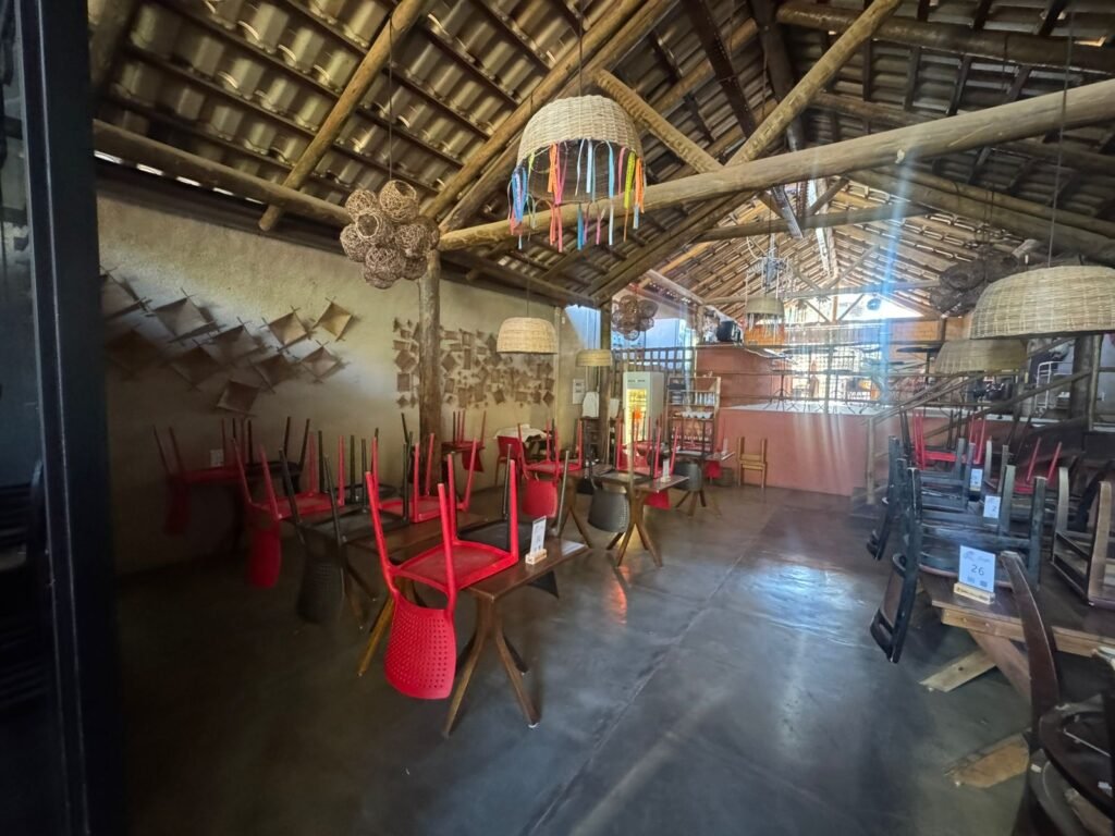 Aluga-se Ponto para Restaurante – Farofa – São Jorge