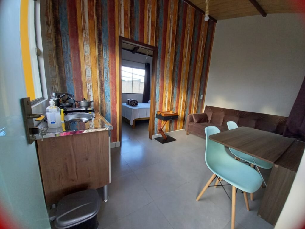 2 Chalés no Setor Planalto – Alto Paraíso de Goiás 
