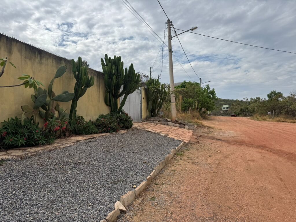 Casa com Vista – Eldorado 1 – Alto Paraíso de Goiás