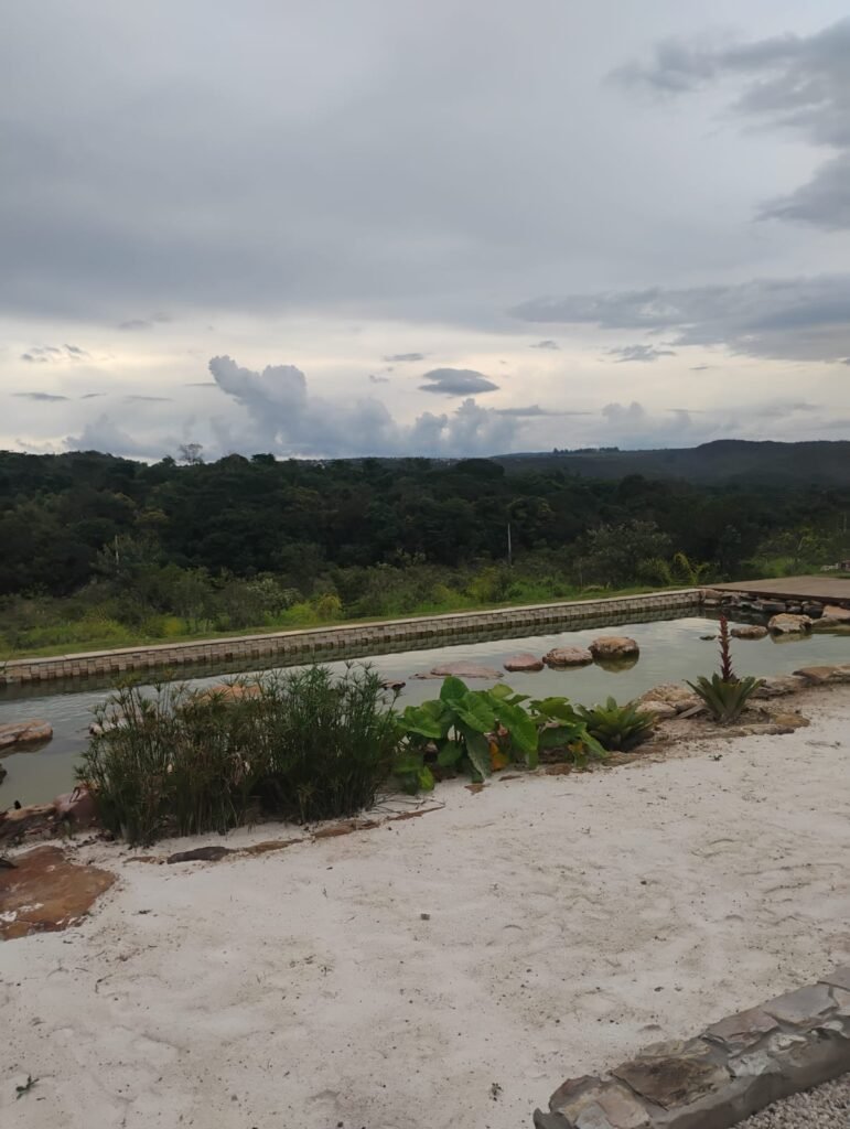 Lote 2.000m2 – Condomínio Ecovila Ashiyana – Loquinhas – Alto Paraíso de Goiás