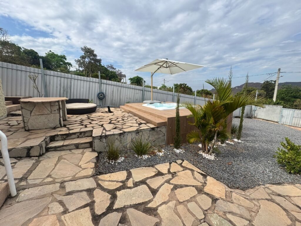 Casa com Vista – Eldorado 1 – Alto Paraíso de Goiás
