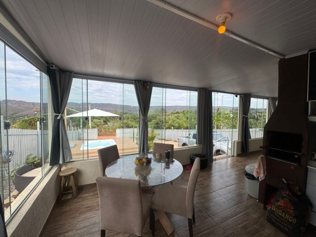 Casa com Vista – Eldorado 1 – Alto Paraíso de Goiás