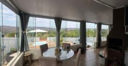 Casa com Vista – Eldorado 1 – Alto Paraíso de Goiás Casa com Vista – Eldorado 1 – Alto Paraíso de Goiás