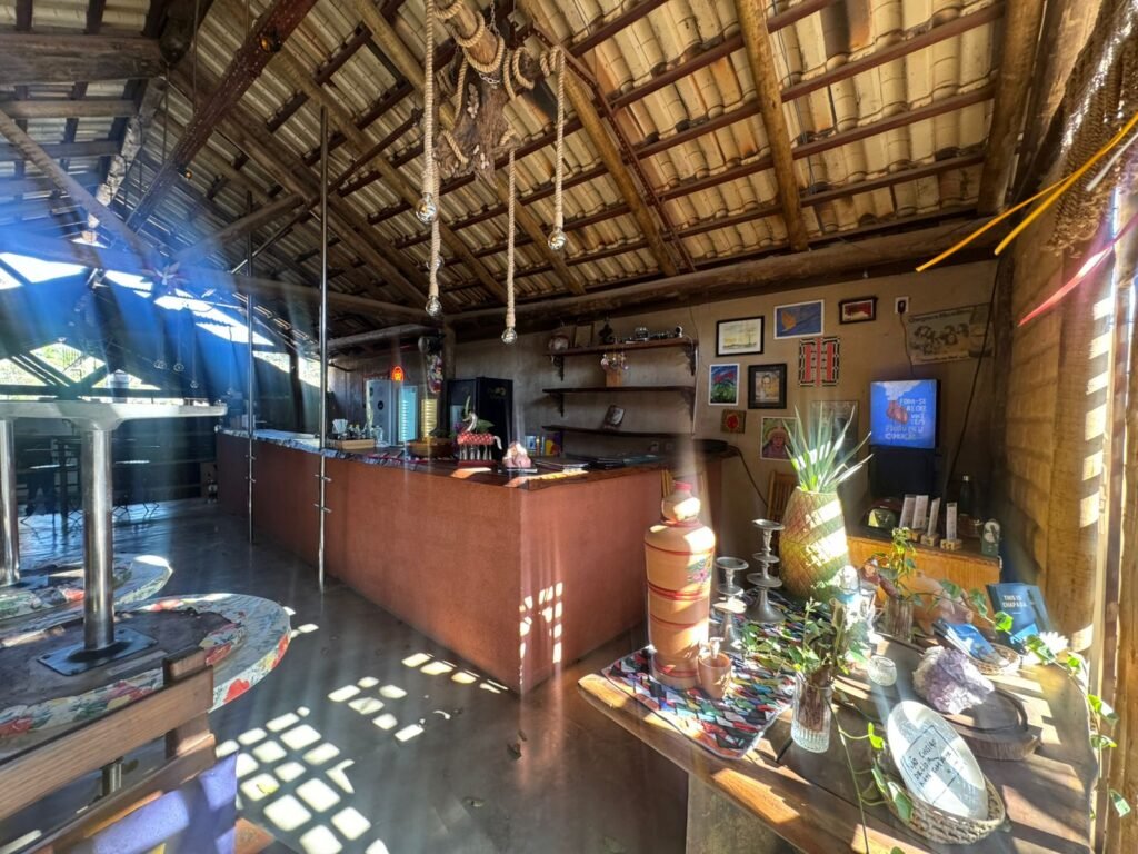 Aluga-se Ponto para Restaurante – Farofa – São Jorge