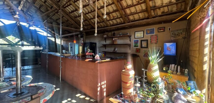 Aluga-se Ponto para Restaurante – Farofa – São Jorge