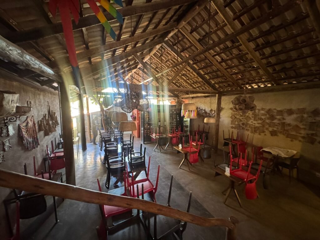 Aluga-se Ponto para Restaurante – Farofa – São Jorge