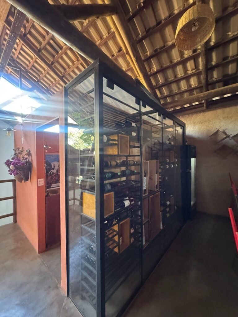 Aluga-se Ponto para Restaurante – Farofa – São Jorge