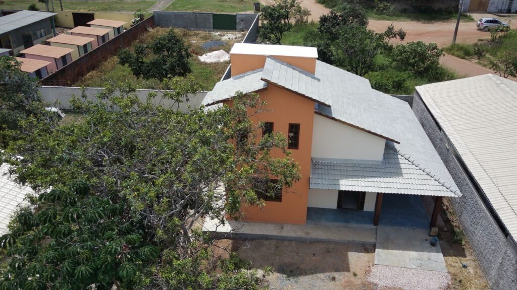 Sobrado – Monte Sinai – Alto Paraíso de Goiás