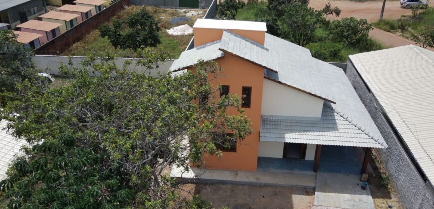 Sobrado – Monte Sinai – Alto Paraíso de Goiás