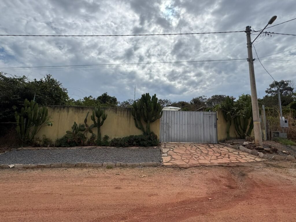 Casa com Vista – Eldorado 1 – Alto Paraíso de Goiás
