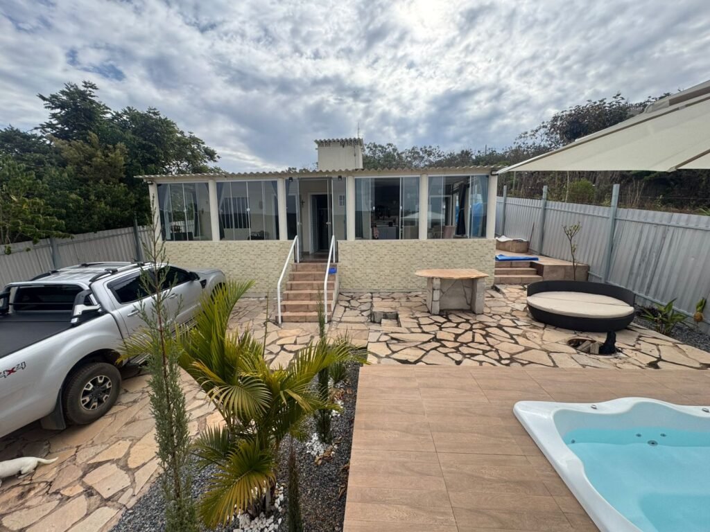 Casa com Vista – Eldorado 1 – Alto Paraíso de Goiás