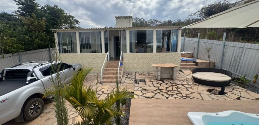 Casa com Vista – Eldorado 1 – Alto Paraíso de Goiás Casa com Vista – Eldorado 1 – Alto Paraíso de Goiás