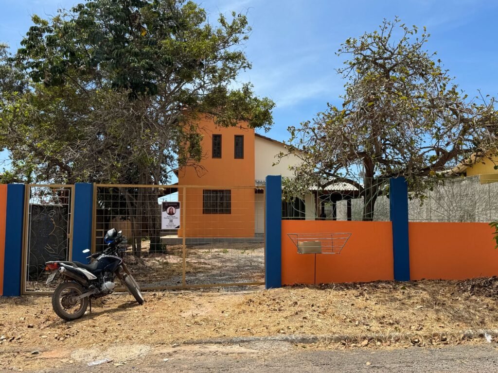 Sobrado – Monte Sinai – Alto Paraíso de Goiás