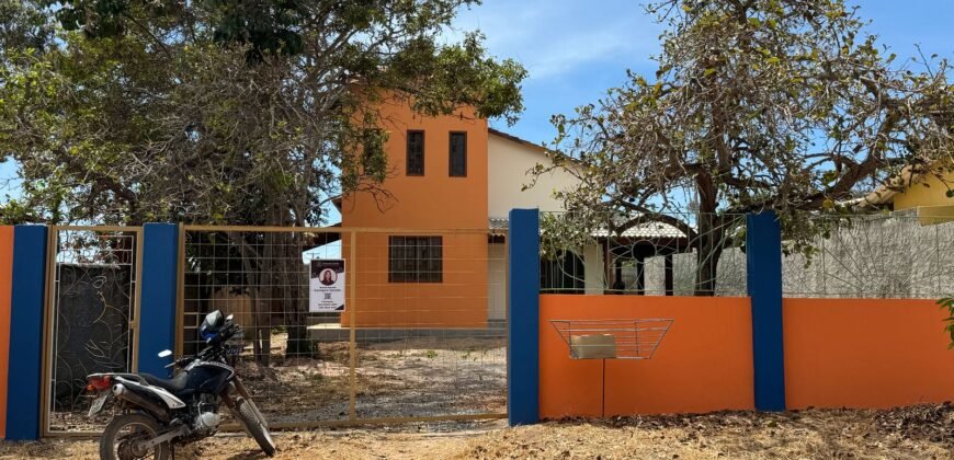 Sobrado – Monte Sinai – Alto Paraíso de Goiás