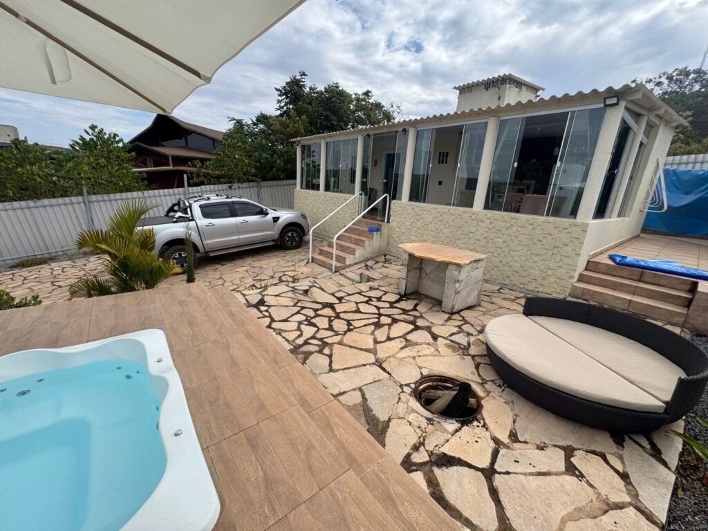 Casa com Vista – Eldorado 1 – Alto Paraíso de Goiás