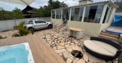 Casa com Vista – Eldorado 1 – Alto Paraíso de Goiás Casa com Vista – Eldorado 1 – Alto Paraíso de Goiás