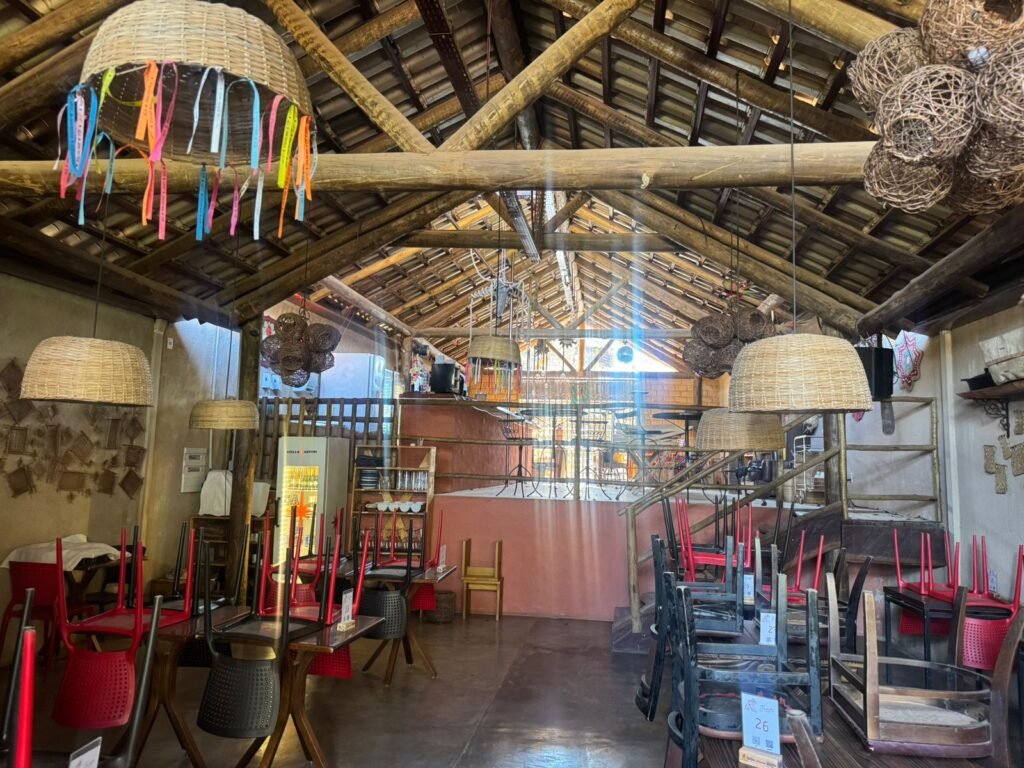 Aluga-se Ponto para Restaurante – Farofa – São Jorge