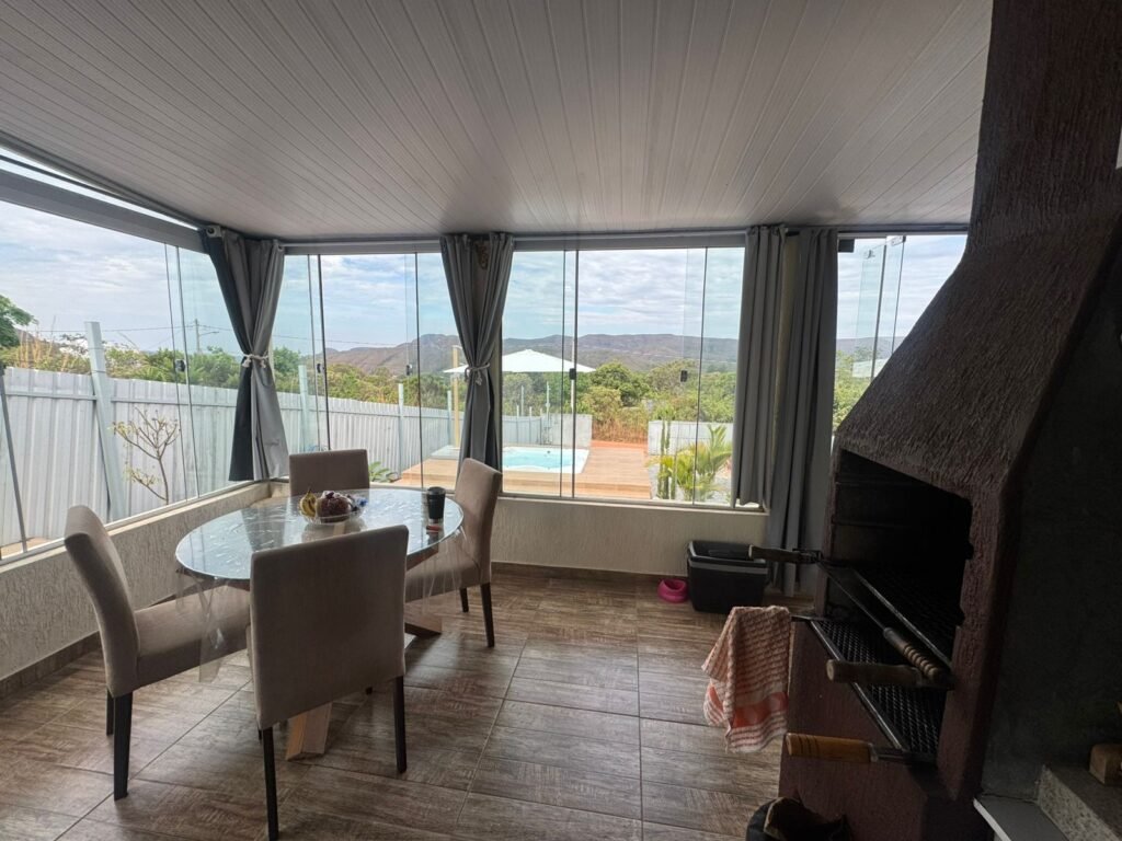 Casa com Vista – Eldorado 1 – Alto Paraíso de Goiás