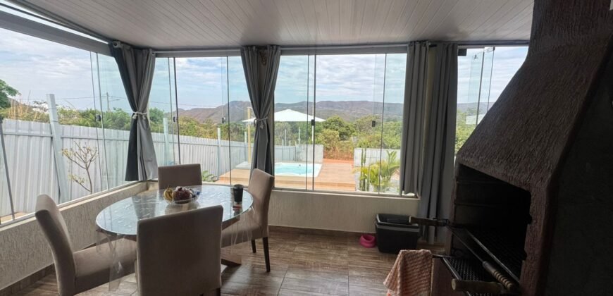 Casa com Vista – Eldorado 1 – Alto Paraíso de Goiás Casa com Vista – Eldorado 1 – Alto Paraíso de Goiás
