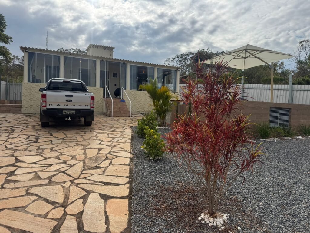 Casa com Vista – Eldorado 1 – Alto Paraíso de Goiás