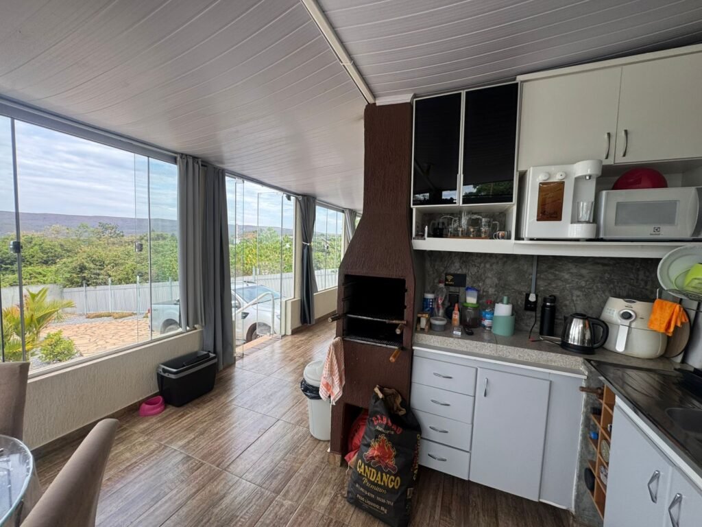 Casa com Vista – Eldorado 1 – Alto Paraíso de Goiás