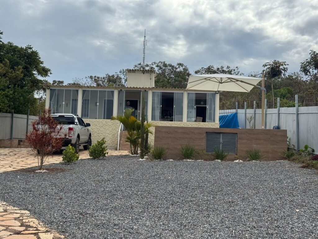 Casa com Vista – Eldorado 1 – Alto Paraíso de Goiás