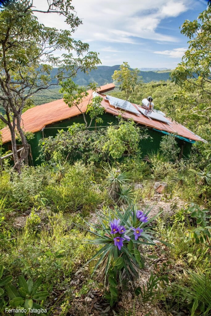Chalé – Lote 2.500m – São Jorge – Ecovila –