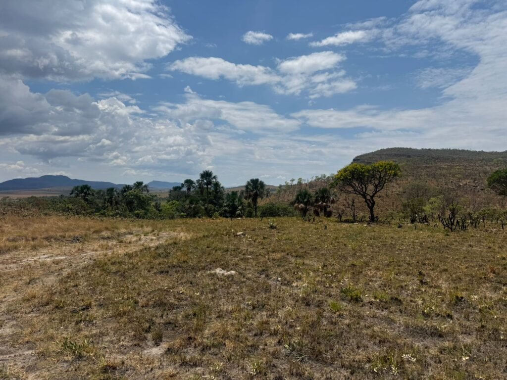 Chácara 5 Alqueires – Km 12 – Lindo Visual – Entre Alto Paraíso e São Jorge