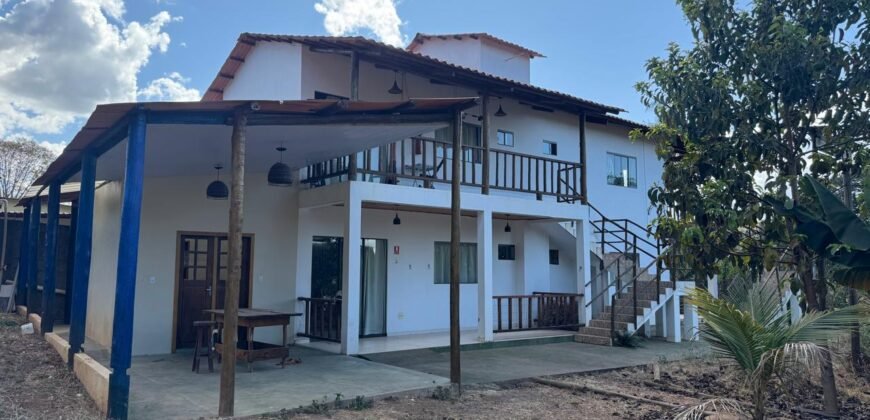 Vende-se Prédio Comercial – 2.300m2 em Localização Privilegiada – Alto Paraíso de Goiás Vende-se Prédio Comercial – 2.300m2 em Localização Privilegiada – Alto Paraíso de Goiás