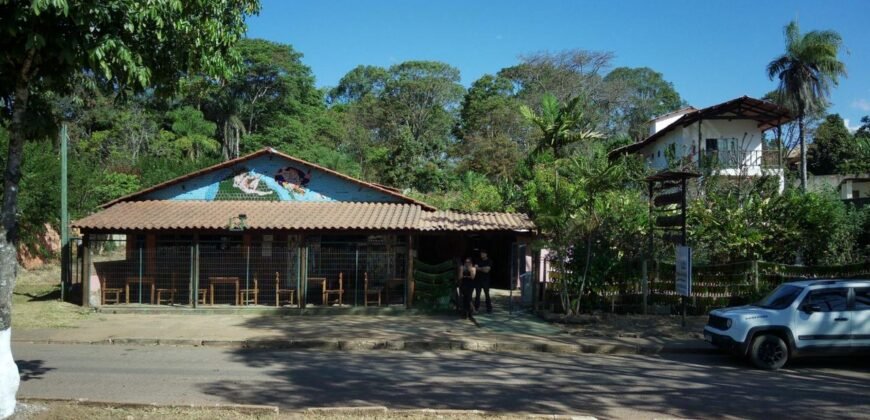 Vende-se Prédio Comercial – 2.300m2 em Localização Privilegiada – Alto Paraíso de Goiás Vende-se Prédio Comercial – 2.300m2 em Localização Privilegiada – Alto Paraíso de Goiás