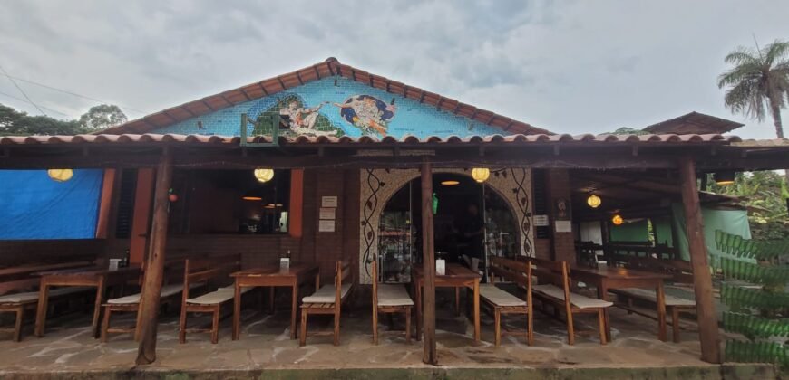 Vende-se Prédio Comercial – 2.300m2 em Localização Privilegiada – Alto Paraíso de Goiás Vende-se Prédio Comercial – 2.300m2 em Localização Privilegiada – Alto Paraíso de Goiás