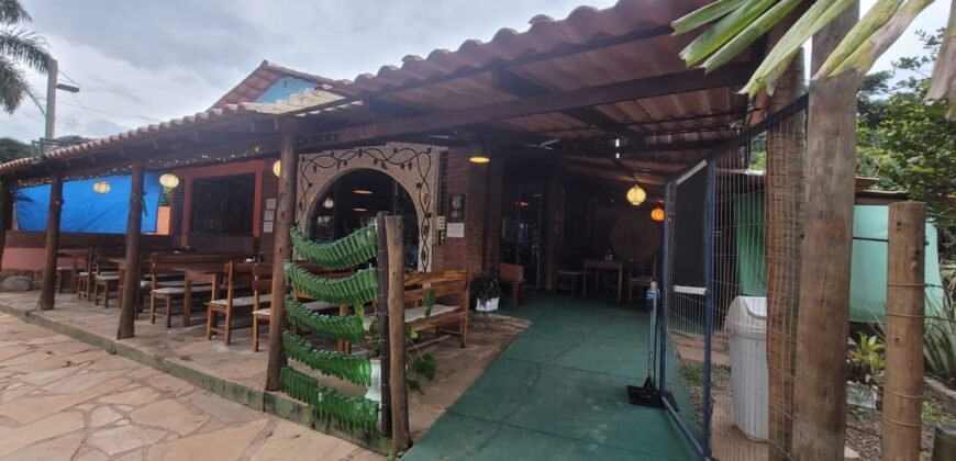 Vende-se Prédio Comercial – 2.300m2 em Localização Privilegiada – Alto Paraíso de Goiás Vende-se Prédio Comercial – 2.300m2 em Localização Privilegiada – Alto Paraíso de Goiás