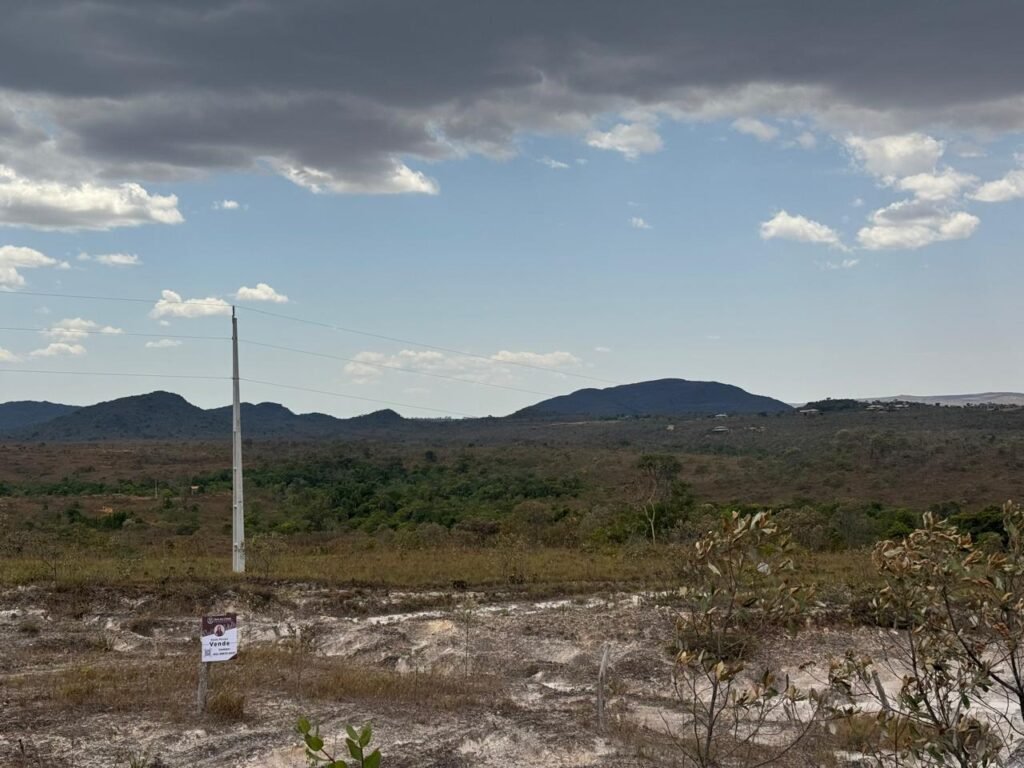 Cháraca 6ha – Córrego – Vista Morro da Baleia – Chapada dos Veadeiros