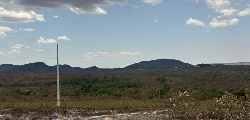 Cháraca 6ha – Córrego – Vista Morro da Baleia – Chapada dos Veadeiros