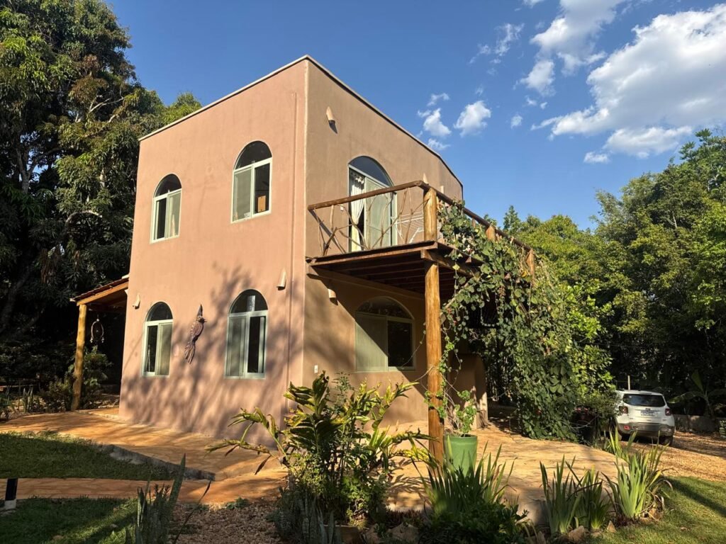 Linda Casa – Povoado do Moinho – Próximo Cachoeira Anjos e Arcanjos – Chapada dos Veadeiros
