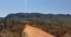 Cháraca 6ha – Córrego – Vista Morro da Baleia – Chapada dos Veadeiros