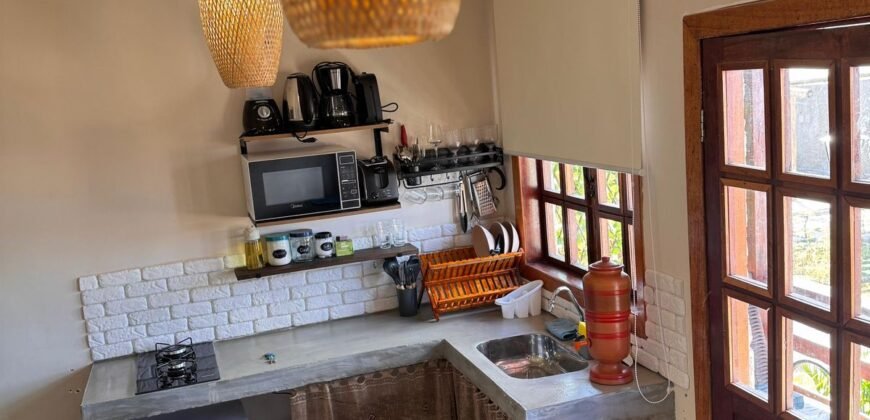 2 Chalés – Lote 577m2 – Eldorado II – Alto Paraíso de Goiás 2 Chalés – Lote 577m2 – Eldorado II – Alto Paraíso de Goiás