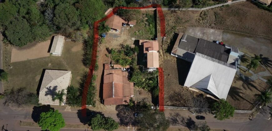 Vende-se Prédio Comercial – 2.300m2 em Localização Privilegiada – Alto Paraíso de Goiás Vende-se Prédio Comercial – 2.300m2 em Localização Privilegiada – Alto Paraíso de Goiás