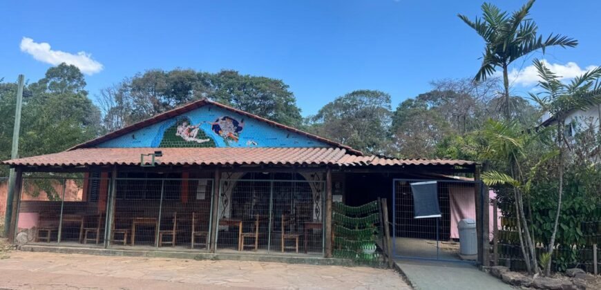 Vende-se Prédio Comercial – 2.300m2 em Localização Privilegiada – Alto Paraíso de Goiás Vende-se Prédio Comercial – 2.300m2 em Localização Privilegiada – Alto Paraíso de Goiás