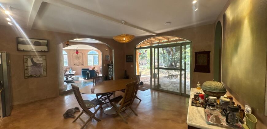 Linda Casa – Povoado do Moinho – Próximo Cachoeira Anjos e Arcanjos – Chapada dos Veadeiros