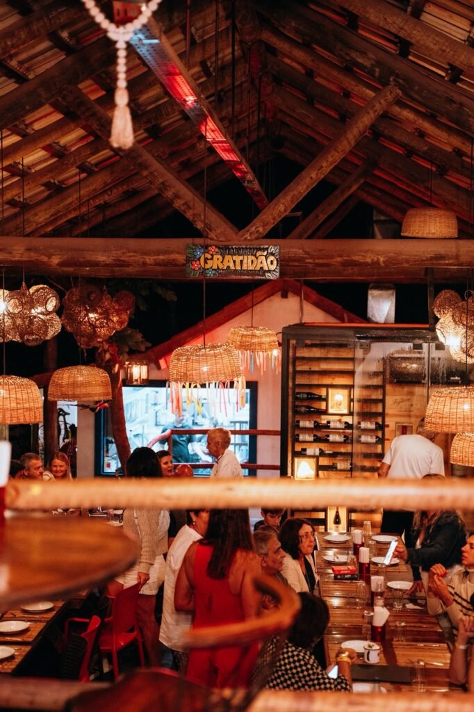 Vende-se Prédio Comercial ideal para Restaurante – São Jorge – Alto Paraíso de Goiás