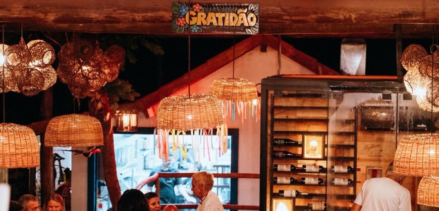 Vende-se Prédio Comercial ideal para Restaurante – São Jorge – Alto Paraíso de Goiás Vende-se Prédio Comercial ideal para Restaurante – São Jorge – Alto Paraíso de Goiás