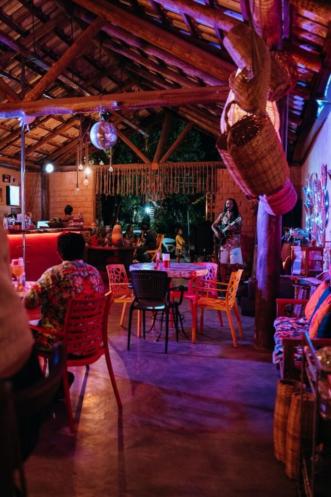Vende-se Prédio Comercial ideal para Restaurante – São Jorge – Alto Paraíso de Goiás