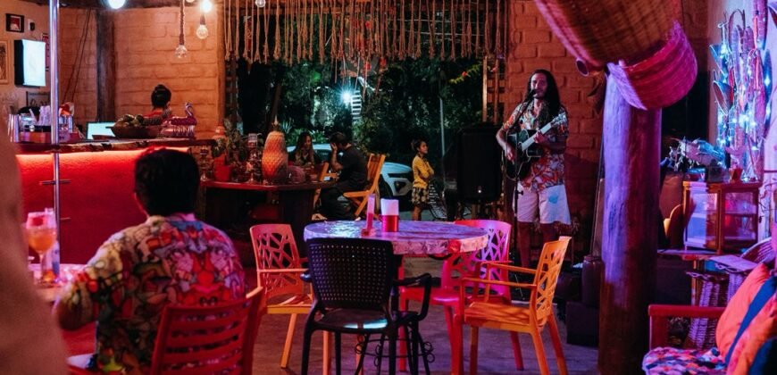 Vende-se Prédio Comercial ideal para Restaurante – São Jorge – Alto Paraíso de Goiás Vende-se Prédio Comercial ideal para Restaurante – São Jorge – Alto Paraíso de Goiás