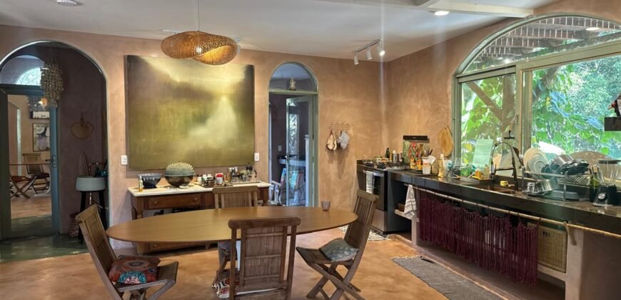 Linda Casa – Povoado do Moinho – Próximo Cachoeira Anjos e Arcanjos – Chapada dos Veadeiros