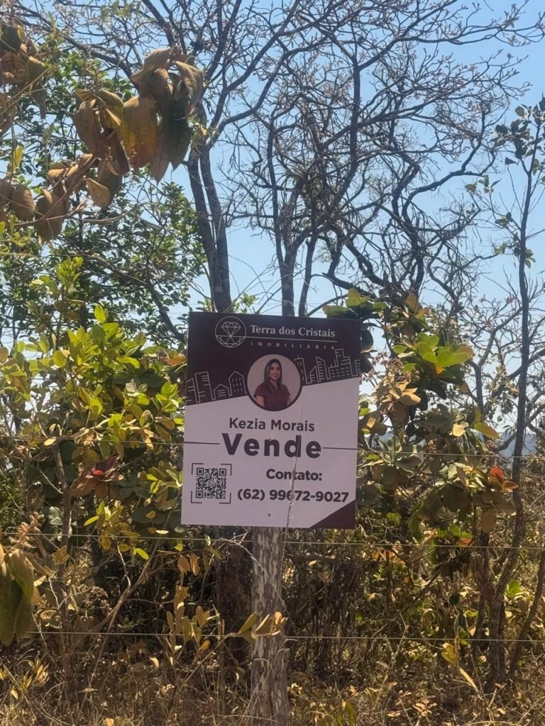 Cháraca 6ha – Córrego – Vista Morro da Baleia – Chapada dos Veadeiros