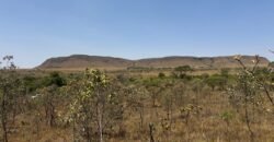 Cháraca 6ha – Córrego – Vista Morro da Baleia – Chapada dos Veadeiros