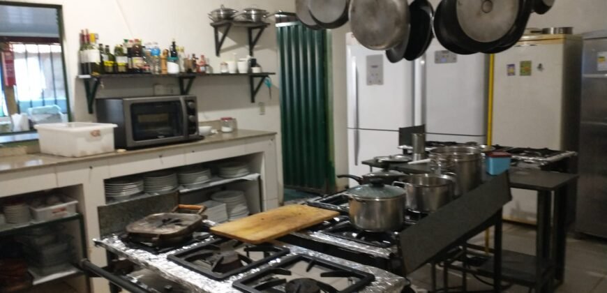 Vende-se Prédio Comercial – 2.300m2 em Localização Privilegiada – Alto Paraíso de Goiás Vende-se Prédio Comercial – 2.300m2 em Localização Privilegiada – Alto Paraíso de Goiás