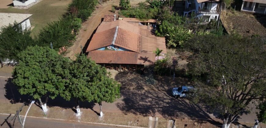 Vende-se Prédio Comercial – 2.300m2 em Localização Privilegiada – Alto Paraíso de Goiás Vende-se Prédio Comercial – 2.300m2 em Localização Privilegiada – Alto Paraíso de Goiás